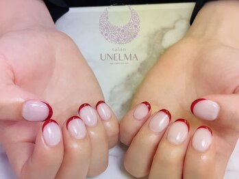 りとる うねるま 博多/フレンチネイル