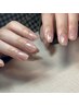 【ネイル】Sheer one color（シアーワンカラー） 