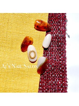 エージェーネイルズ(AJ Nails)/定額ゴージャス[乃木坂/六本木]