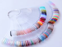 レイヴィー(Raivy)/カラーチャート