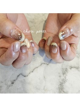 シュポルテ(chou porte)/