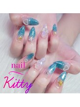 キティ なんば店(Kitty)/スカルプ☆パーツ付け放題