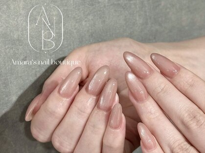 アマラズネイルブティック(Amara‘s nail boutique)の写真