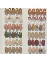 フルール(fleur)/定額デザイン