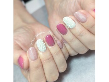 エヌ アンド(N&)/クリスマス&冬デザイン