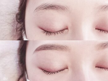 ソルト(Salt)の写真/《眉で決まる第一印象!》骨格・表情・目の形に合わせて、あなたに似合う最適な美眉デザインをご提案♪