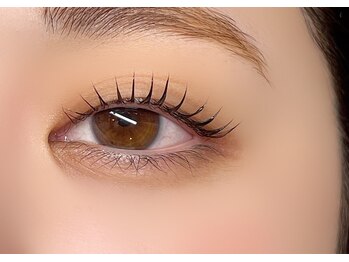 クロレ(Nail Salon COLORE)/存在感あるまつ毛!