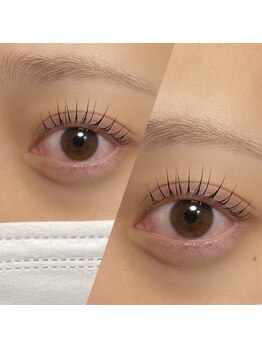 ビースタイル(B-style)/【マツパ】ラッシュリフト