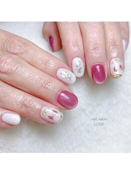 ループ(LOOP)/デザインネイル