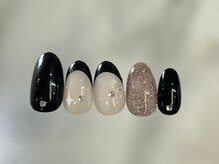 アフローディアネイル ネオ 葛西店(aphloadia nail neo)/ジェルオフィスデザイン