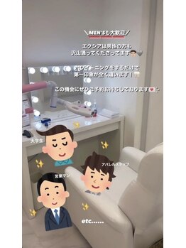 エクシアホワイトニング 札幌中島公園店/豆知識［ホワイトニング］