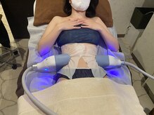 ビーフィール 池袋店(be feel)/脂肪冷却でお腹・腰対策