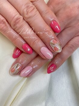 ルルミーナ(Lulu Mina)/~定額デザイン~