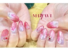 ミヤビ(MIYAVI)の雰囲気（シンプル～個性的なデザインまで幅広く対応致します♪）