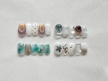 2by マックスビューティー(2by MAX BEAUTY)/Summer Design course B