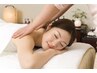 6月限定！全身リンパ　オーガニックオイル超回復60分コース8000円→4980円