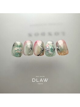 ドロウトーキョー(DLAW tokyo)/6月デザインアート