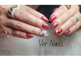 ワンカラーネイル