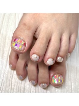 イロハ(IROHA)/お客様ネイル