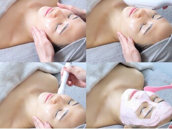 クリーン アンド ビューティーの写真/【ララピールで肌のターンオーバーを促進!】古い角質を除去し、肌ツヤと透明感アップ!小じわにも効果◎