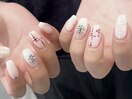 クロスアートネイル Momo