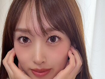 アイシック センダイ(eye chic sendai)の写真/＼ここで見つかる、私だけの垢抜けスタイル／丁寧なカウンセリング＆高技術★美人度UPで好印象♪完全個室◎