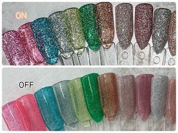 アリッサム(Alyssum)/フラッシュネイル