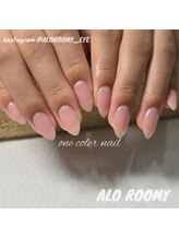 アロ ルーミー(ALO ROOMY)/☆ワンカラー☆