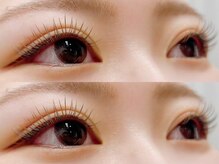 ニューディール 大通店(New deal)/No.3カラーフラットラッシュ