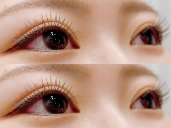 ニューディール 大通店(New deal)/No.3カラーフラットラッシュ