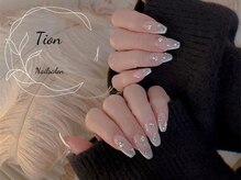 ティオン 武蔵小杉店(Tion)/春/桜/いちご/ドット/フレンチ