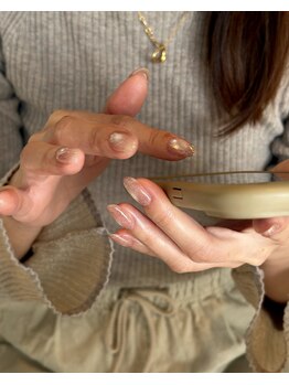 アトリエヨル(atelier yol)/モテちゅるネイル