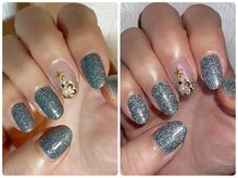 ロア(Lore)/クリスマスネイル