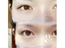 【マツエク×パーマ】&Healthy導入店♪