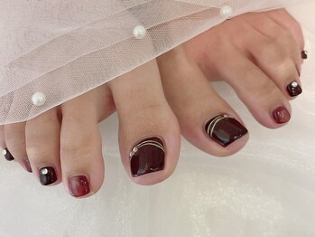 マロウ(mallow)/フット/定額トレンドコース