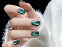 ユナビ 池袋東口店(Yunabi)/マグネットネイル