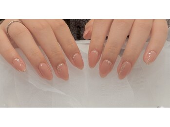 ラテネイル(latte.nail)/定額デザインA