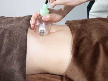 エデン アンジュ(EDEN ange)の写真/【速攻美ボディ】溜まったむくみを強力に絞り出す！全身の筋膜を整えて、滞り最小限な引き締まったラインへ