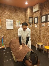 寝屋川駅前整骨院/トリガーポイント施術