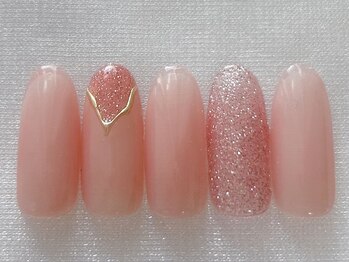 キャンペーンネイル(シンプル)