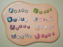 ミトミ(MITOMI)の雰囲気（フットのデザインも四季に合わせてご用意してます。[高円寺]）