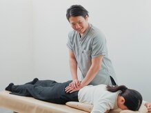 烏丸御池整体院【首肩こり/腰痛/骨盤矯正/姿勢改善】