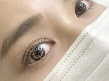 ペティアン エトワール アイラッシュアンドネイル(PETILLANT etoile)/パリジェンヌ上下