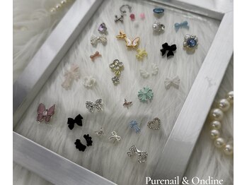 最新パーツ等も揃えております