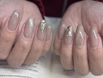 オルネイル(olu nail)/定額アートA
