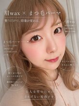チェリッシュ 中川店(Cherish)/眉とまつ毛で叶う大人の垢抜け