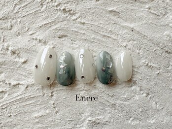 アンクル 高円寺(Encre)/定額ネイル¥6600