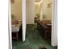 まごころのリラクゼーション たいようの雰囲気(2人同時施術が可能です♪お気軽にお問い合わせください!)