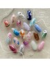 【ハンドジェル☆新規】定額セレクトネイル☆6,270円→5,500円★オフィス◎