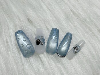 ジェムネイル(gem nail)の写真/行事やイベントなど季節に合わせた最旬ネイルもgem nailにおまかせ☆デザインお悩みの方はご相談ください